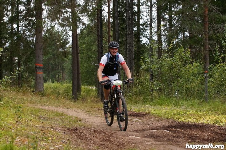Bild från Cykelvasan 2013 - 45 km