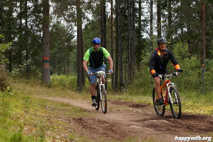 Bild från Cykelvasan 2013 - 45 km