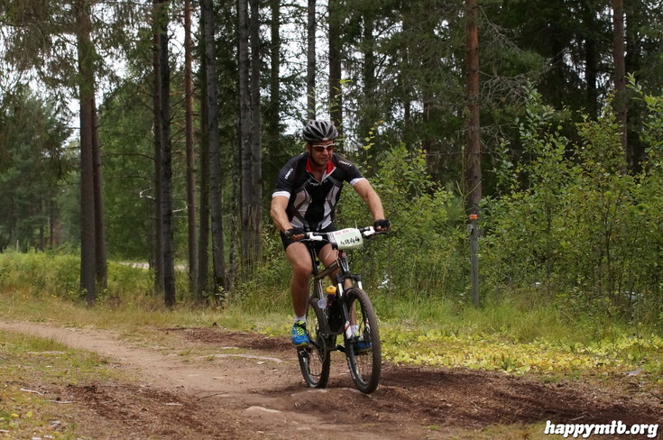 Bild från Cykelvasan 2013 - 45 km