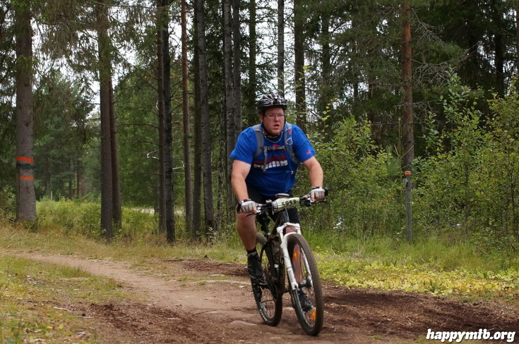 Bild från Cykelvasan 2013 - 45 km