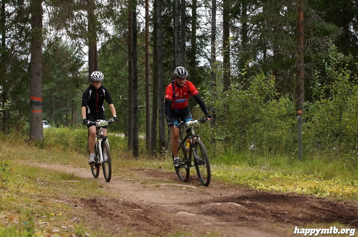 Bild från Cykelvasan 2013 - 45 km