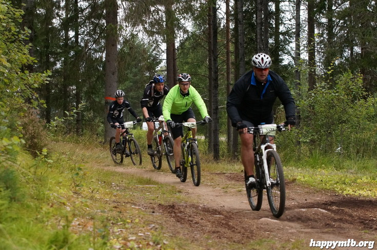 Bild från Cykelvasan 2013 - 45 km