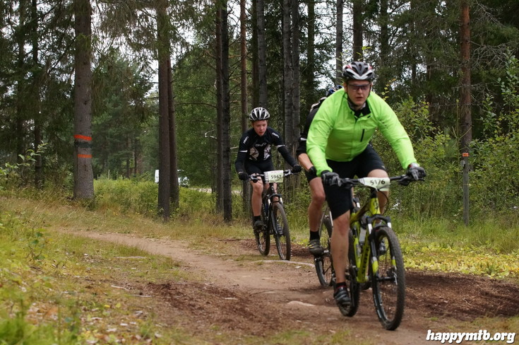 Bild från Cykelvasan 2013 - 45 km