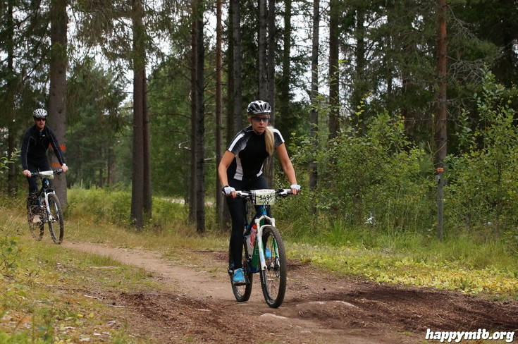 Bild från Cykelvasan 2013 - 45 km