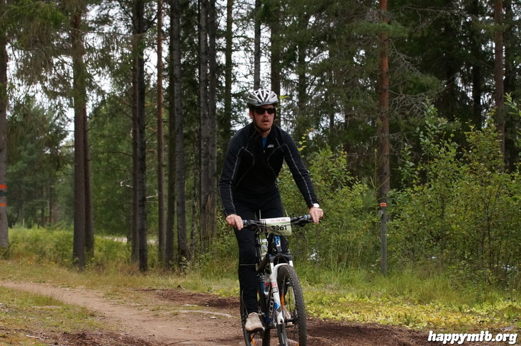 Bild från Cykelvasan 2013 - 45 km