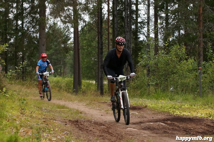 Bild från Cykelvasan 2013 - 45 km