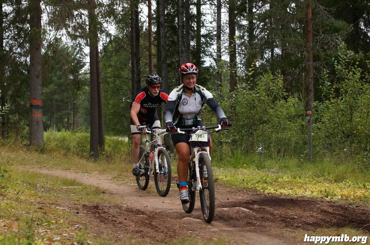 Bild från Cykelvasan 2013 - 45 km