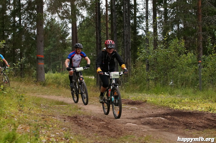 Bild från Cykelvasan 2013 - 45 km