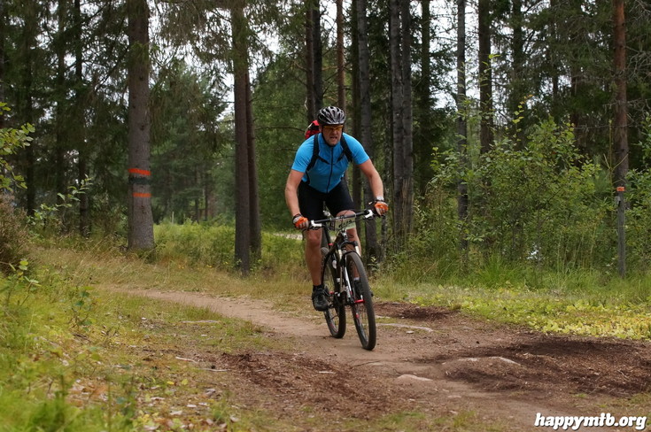 Bild från Cykelvasan 2013 - 45 km