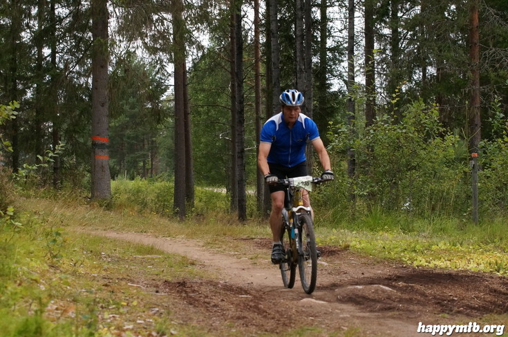 Bild från Cykelvasan 2013 - 45 km
