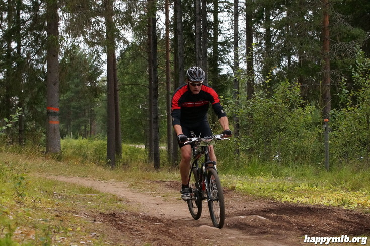 Bild från Cykelvasan 2013 - 45 km