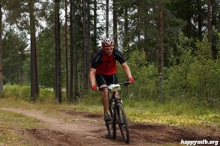 Bild från Cykelvasan 2013 - 45 km