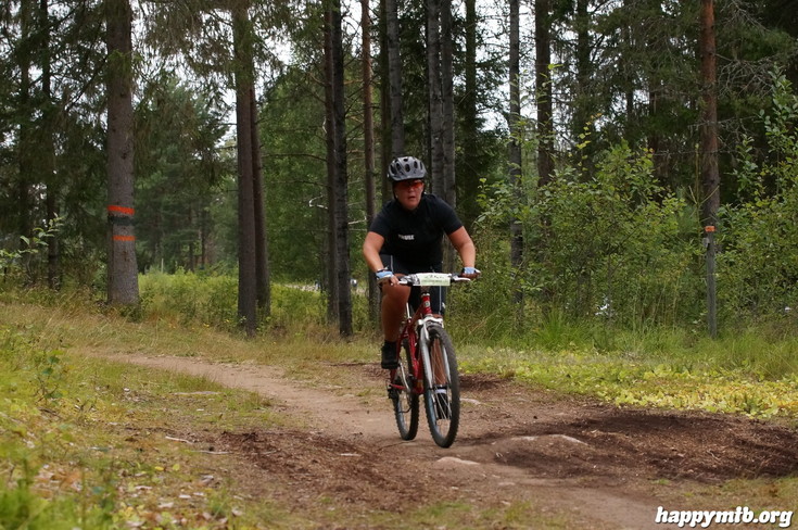 Bild från Cykelvasan 2013 - 45 km