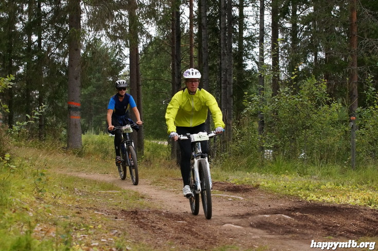 Bild från Cykelvasan 2013 - 45 km