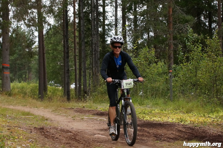 Bild från Cykelvasan 2013 - 45 km