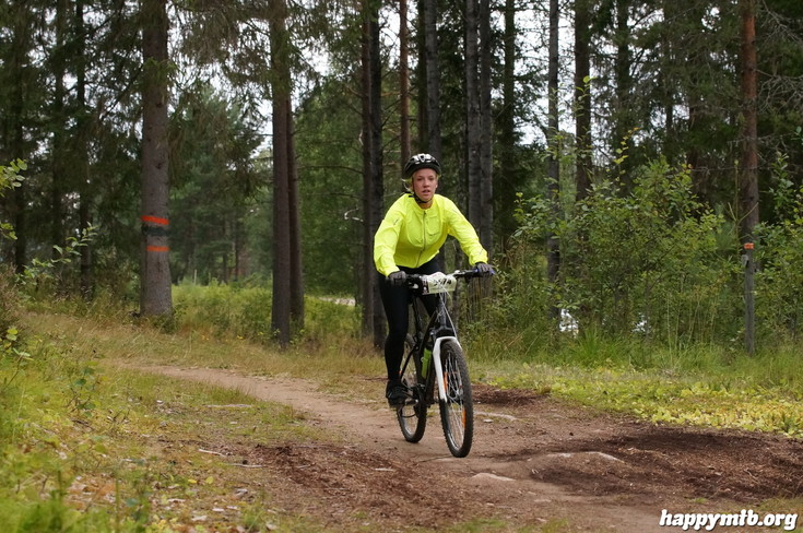 Bild från Cykelvasan 2013 - 45 km