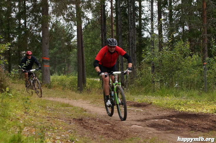 Bild från Cykelvasan 2013 - 45 km