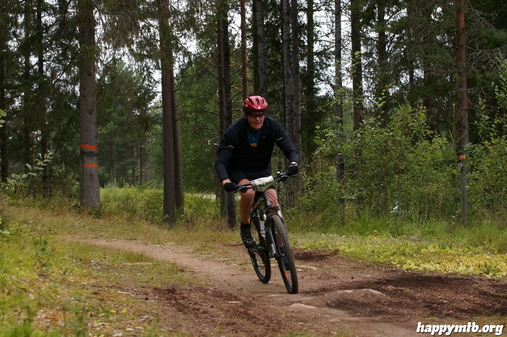 Bild från Cykelvasan 2013 - 45 km