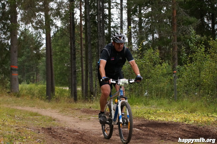 Bild från Cykelvasan 2013 - 45 km