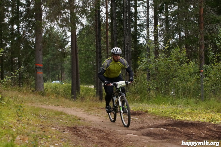 Bild från Cykelvasan 2013 - 45 km