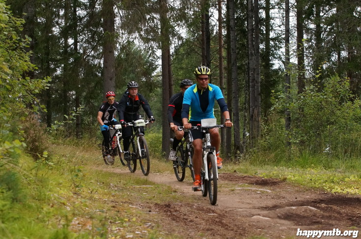 Bild från Cykelvasan 2013 - 45 km