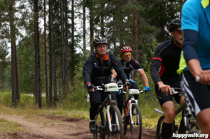 Bild från Cykelvasan 2013 - 45 km