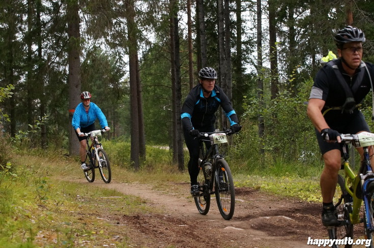 Bild från Cykelvasan 2013 - 45 km