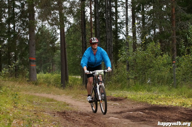 Bild från Cykelvasan 2013 - 45 km