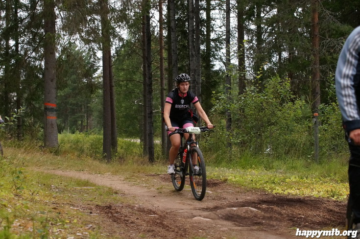 Bild från Cykelvasan 2013 - 45 km