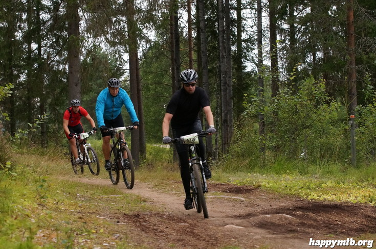 Bild från Cykelvasan 2013 - 45 km