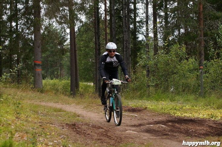 Bild från Cykelvasan 2013 - 45 km