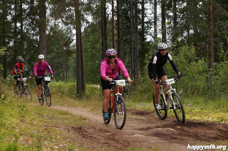 Bild från Cykelvasan 2013 - 45 km
