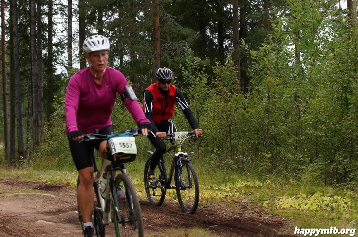 Bild från Cykelvasan 2013 - 45 km