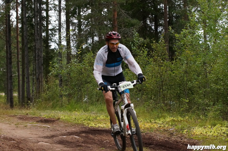 Bild från Cykelvasan 2013 - 45 km