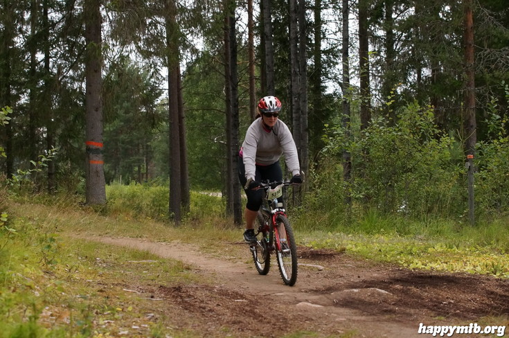 Bild från Cykelvasan 2013 - 45 km
