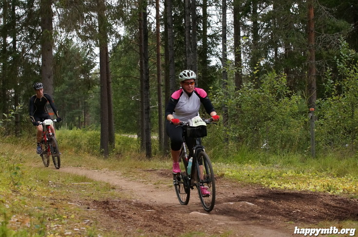 Bild från Cykelvasan 2013 - 45 km