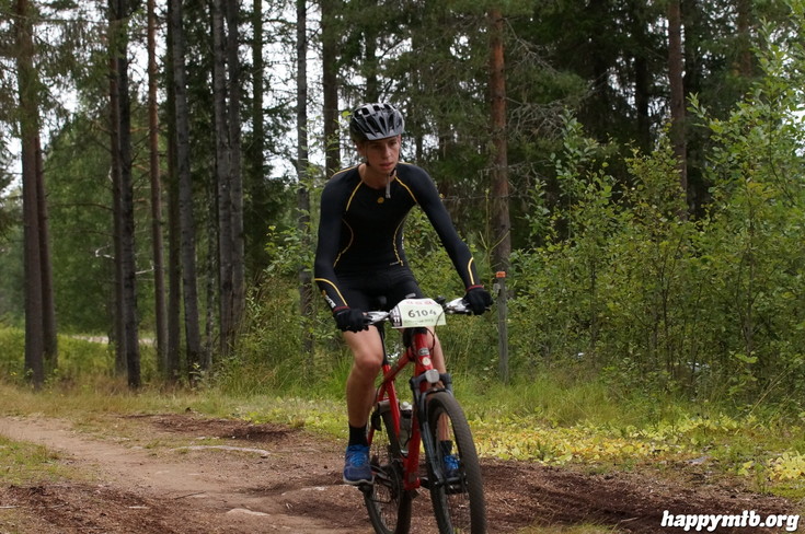 Bild från Cykelvasan 2013 - 45 km
