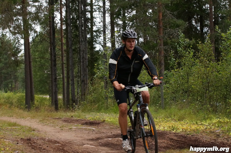 Bild från Cykelvasan 2013 - 45 km