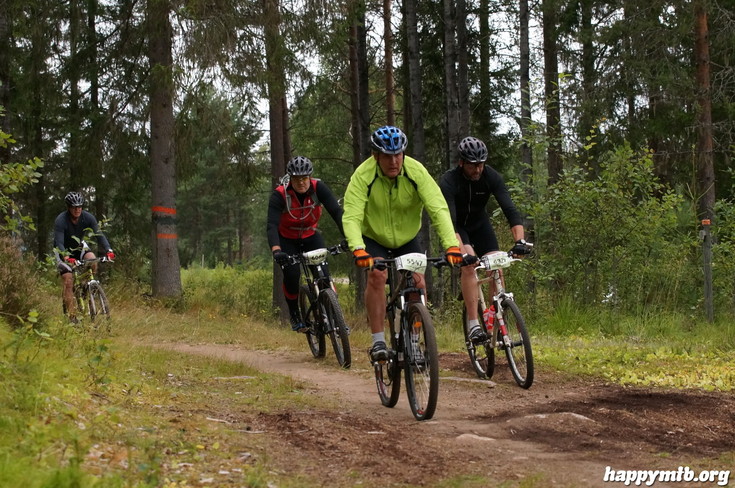 Bild från Cykelvasan 2013 - 45 km