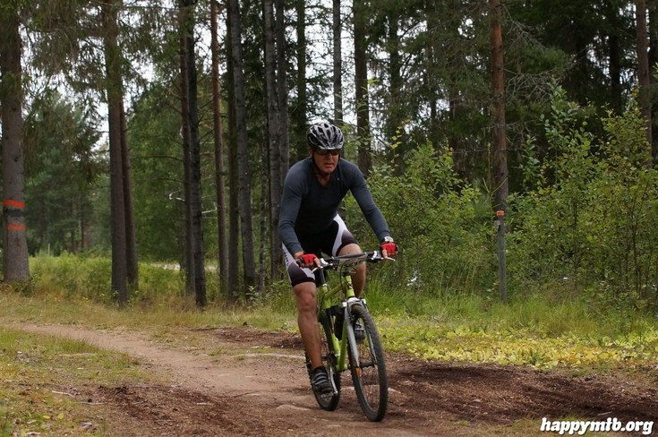 Bild från Cykelvasan 2013 - 45 km