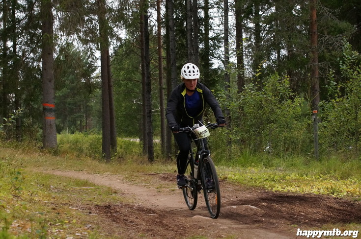 Bild från Cykelvasan 2013 - 45 km