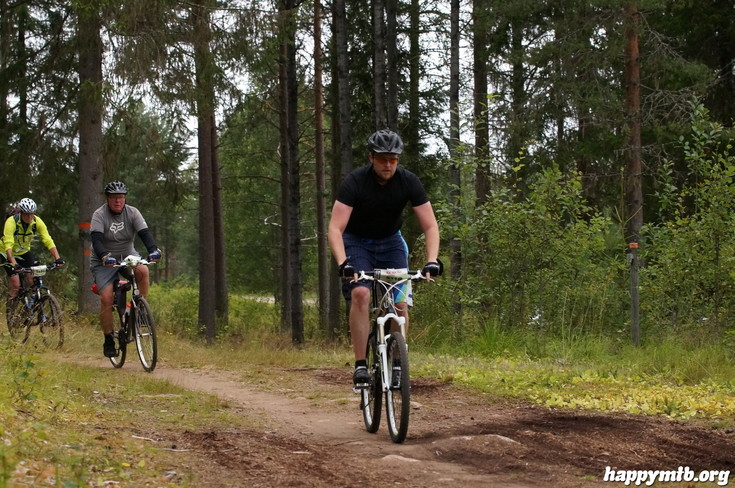Bild från Cykelvasan 2013 - 45 km