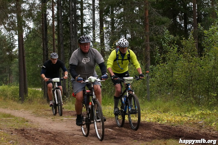 Bild från Cykelvasan 2013 - 45 km