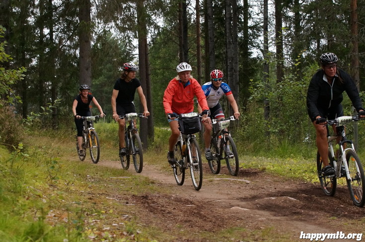 Bild från Cykelvasan 2013 - 45 km