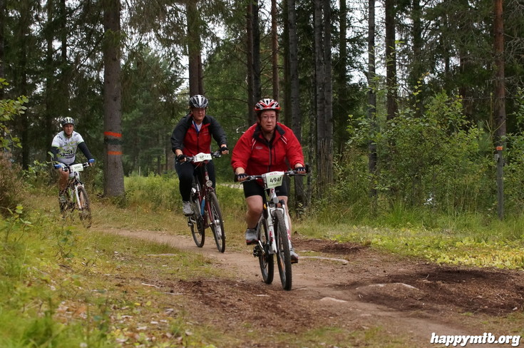 Bild från Cykelvasan 2013 - 45 km
