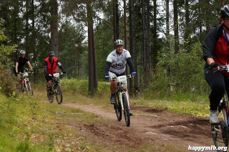 Bild från Cykelvasan 2013 - 45 km