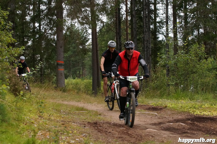 Bild från Cykelvasan 2013 - 45 km
