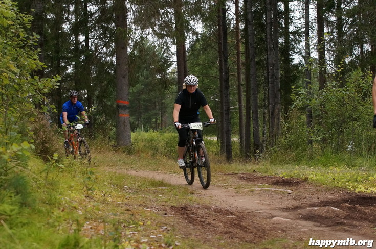 Bild från Cykelvasan 2013 - 45 km