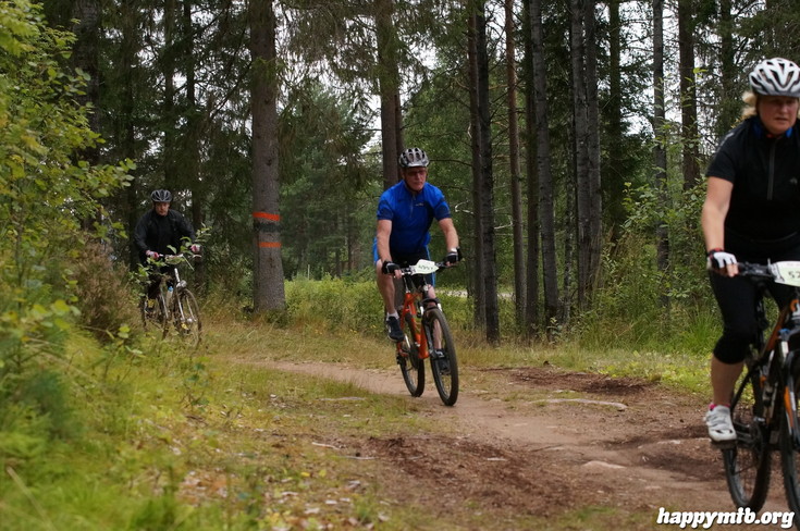 Bild från Cykelvasan 2013 - 45 km