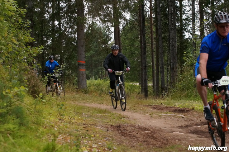Bild från Cykelvasan 2013 - 45 km